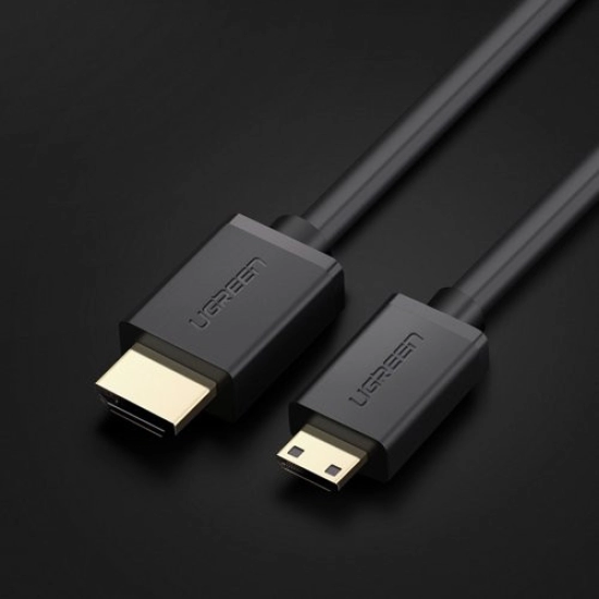 Kabel UGREEN Mini HDMI na HDMI, 1.5m, crni