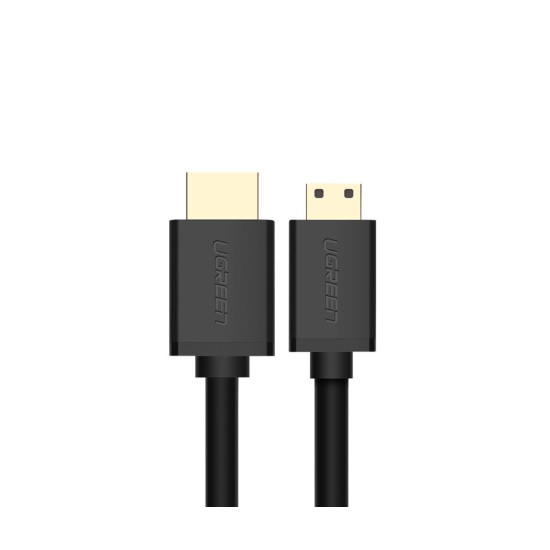 Kabel UGREEN Mini HDMI na HDMI, 1.5m, crni