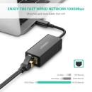 Adapter UGREEN, USB C 3.1 na RJ45