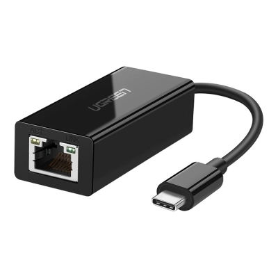 Adapter UGREEN USB Type-C na 10/100/1000Mbps Ethernet   - Mrežne kartice i adapteri