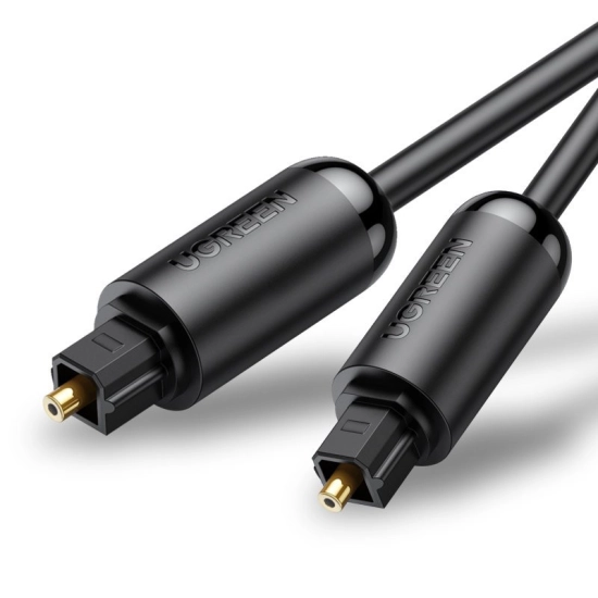 Kabel UGREEN Toslink Optical Audio, 1.5m, crni Kabel UGREEN Toslink Optical Audio, 1.5m, crni