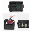 Organizator UGREEN Car Trunk Organizer, 55L, tkanina