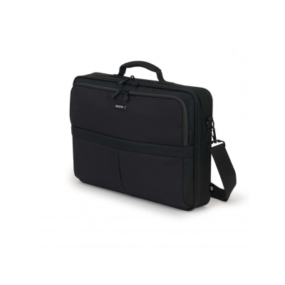 Torba za laptop DICOTA D31430-RPET Multi SCALE, do 14.1incha, crna   - Torbe i ruksaci
