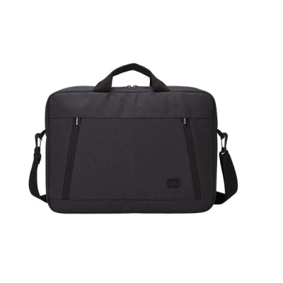 Torba za laptop CASE LOGIC Huxton Attaché, 15.6incha, crna, CLHUXA-115K   - Case Logic