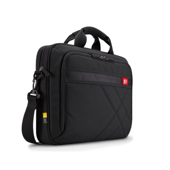 Torba za laptop CASE LOGIC Casual Laptop Bag, 15.6incha, crna, CLDLC-115K