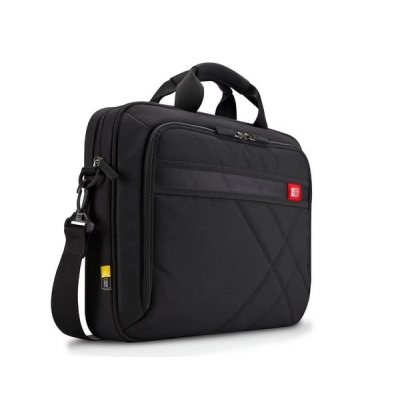 Torba za laptop CASE LOGIC Casual Laptop Bag, 15.6incha, crna, CLDLC-115K   - Case Logic