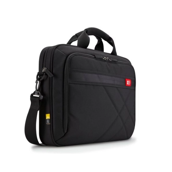 Torba za laptop CASE LOGIC Casual Laptop Bag, 17incha, crna, CLDLC-117K