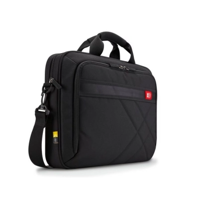Torba za laptop CASE LOGIC Casual Laptop Bag, 17incha, crna, CLDLC-117K   - Case Logic