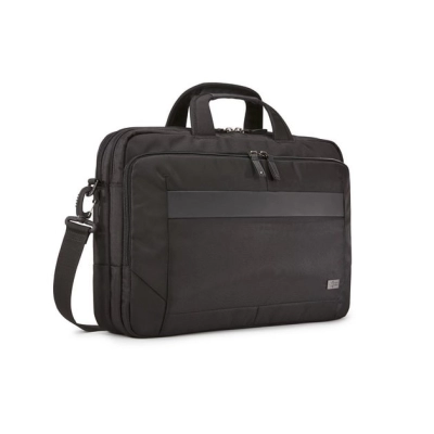 Torba za laptop CASE LOGIC Notion Briefcase, 15.6incha, crna, CLNOTIA-116K   - Torbe i ruksaci