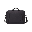 Torba za laptop CASE LOGIC Huxton Attaché, 15.6incha, crna, CLHUXA-215K