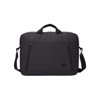 Torba za laptop CASE LOGIC Huxton Attaché, 15.6incha, crna, CLHUXA-215K   - Case Logic