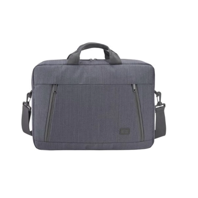 Torba za laptop CASE LOGIC Huxton Attaché, 15.6incha, Graphite, CLHUXA-215GRA   - Case Logic