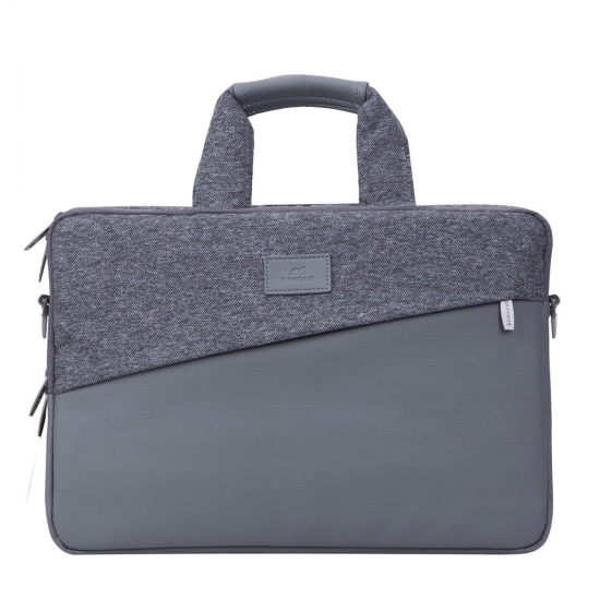 Torba za laptop RIVACASE Egmont 7930, 15.6incha, siva, za MacBook Pro 16 i Ultrabook