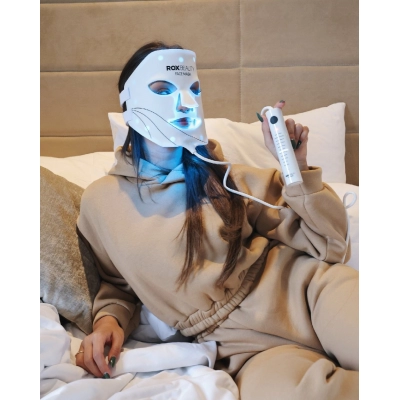 Maska za lice ROX Beauty LED   - Njega lica