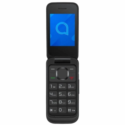 Mobitel ALCATEL 2057D, crni   - Mobiteli