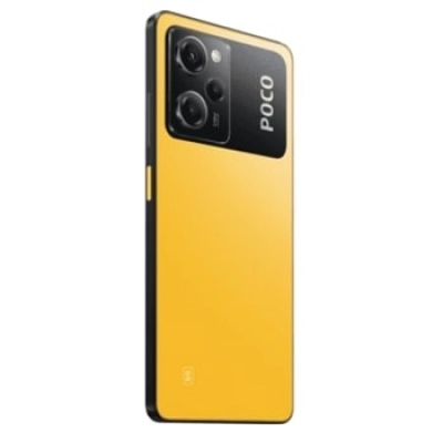 Smartphone POCO X5 PRO 5G, 6.67incha, 6GB, 128GB, MIUI 14, žuti   - Black Friday