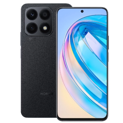 Smartphone HONOR X8a, 6.7incha, 6GB, 128GB, Android 12, crni   - Smartphone