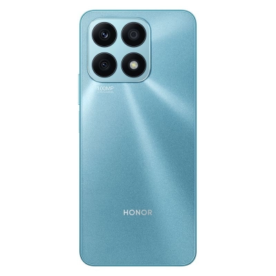 Smartphone HONOR X8a, 6.7incha, 6GB, 128GB, Android 12, Cyan Lake   - Smartphone