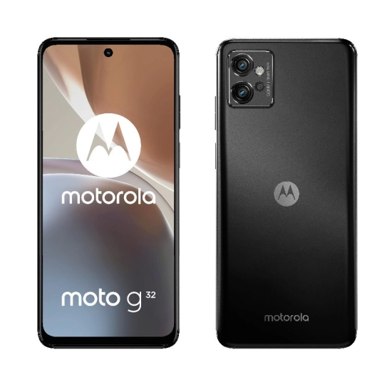 Smartphone MOTOROLA G32 XT2235-2 RO, 6.5incha, 6GB, 128GB, Android 12, Mineral Grey