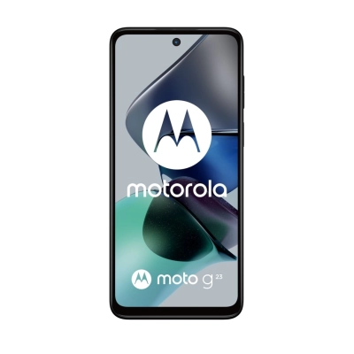 Smartphone MOTOROLA G23 XT2333-3 PL, 6.5incha, 8GB, 128GB, Android 13, Matte Charcoal   - Smartphone