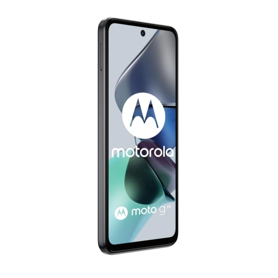 Smartphone MOTOROLA G23 XT2333-3 PL, 6.5incha, 8GB, 128GB, Android 13, Matte Charcoal