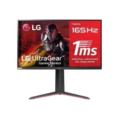 Monitor 27incha LG 27GP850P-B, QHD, Nano IPS, 165Hz, 1ms, 400cd/m2, 1000:1, pivot   - Black Friday