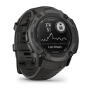 Pametni sat GARMIN Instinct 2X SOLAR, Graphite, 010-02805-00