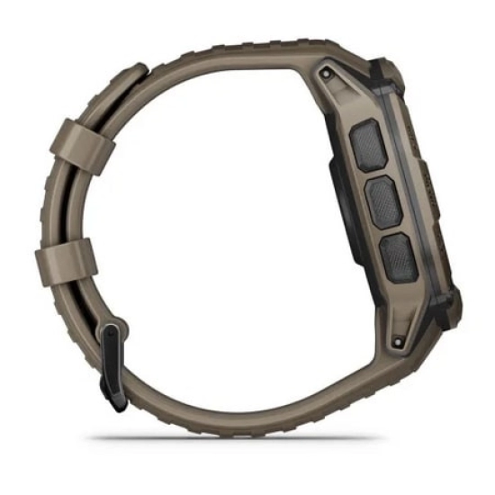 Pametni sat GARMIN Instinct 2X SOLAR Tactical Edition Coyote, Tan, 010-02805-02