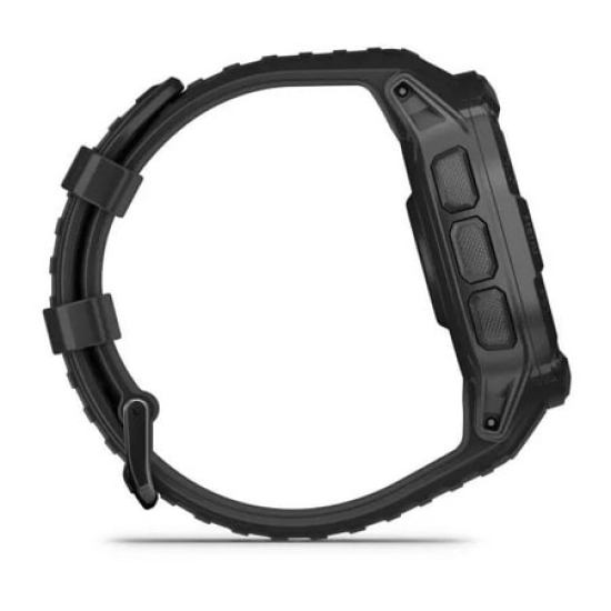 Pametni sat GARMIN Instinct 2X SOLAR Tactical Edition, crni, 010-02805-03