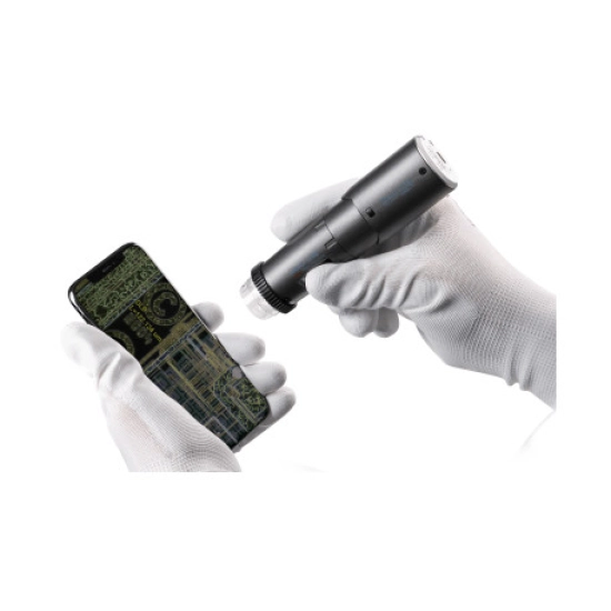 Digitalni mikroskop Dino-Lite WF4515ZT ručni, 20x - 220x povećanje, led osvjetljenje, USB povezivanje 