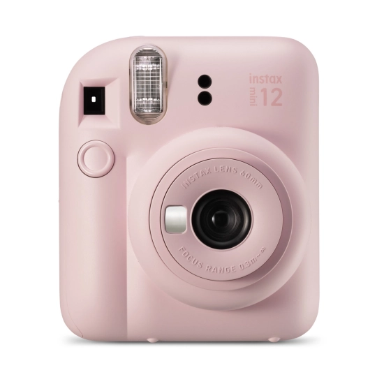 Fotoaparat FUJIFILM Instax Mini 12, Blossom Pink