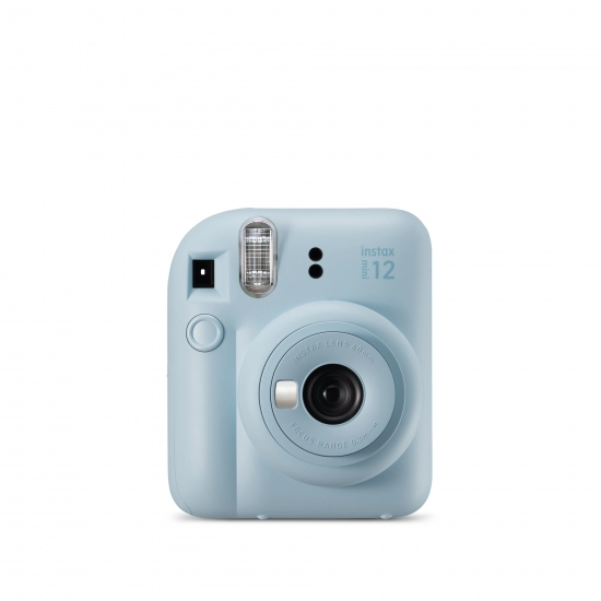 Fotoaparat FUJIFILM Instax Mini 12, Pastel Blue 