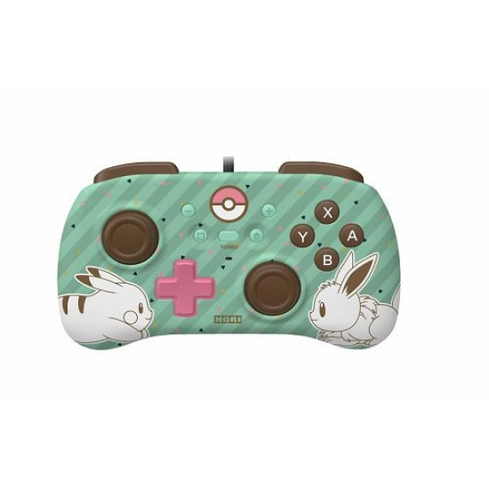 Gamepad HORI Horipad mini NSW-279U, Pikachu & Eevee, za NINTENDO Switch