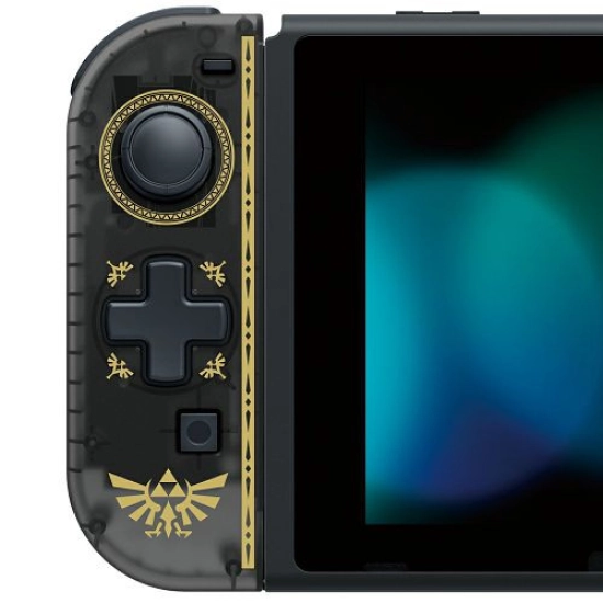 Gamepad HORI NSW-119E, D-Pad controller (L) Zelda, za NINTENDO Switch Gamepad HORI NSW-119E, D-Pad controller (L) Zelda, za NINTENDO Switch