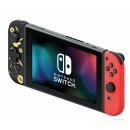 Gamepad HORI NSW-297U, D-Pad controller Pikachu black & gold, za NINTENDO Switch