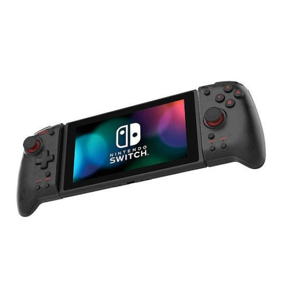 Gamepad HORI Split Pad Pro NSW-298U, za NINTENDO Switch, crni Gamepad HORI Split Pad Pro NSW-298U, za NINTENDO Switch, crni