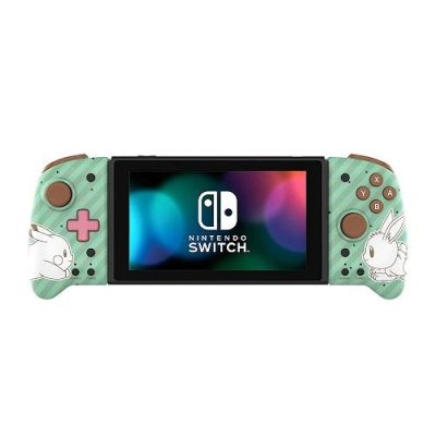 Gamepad HORI Split Pad Pro NSW-296U, za NINTENDO Switch, Pikachu & Eevee   - Gamepad i joystici