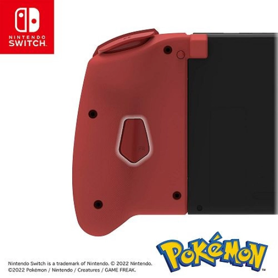 Gamepad HORI Split Pad Pro NSW-413U, za NINTENDO Switch, Charizard