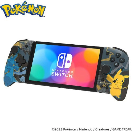 Gamepad HORI Split Pad Pro NSW-414U, za NINTENDO Switch, Lucario Gamepad HORI Split Pad Pro NSW-414U, za NINTENDO Switch, Lucario