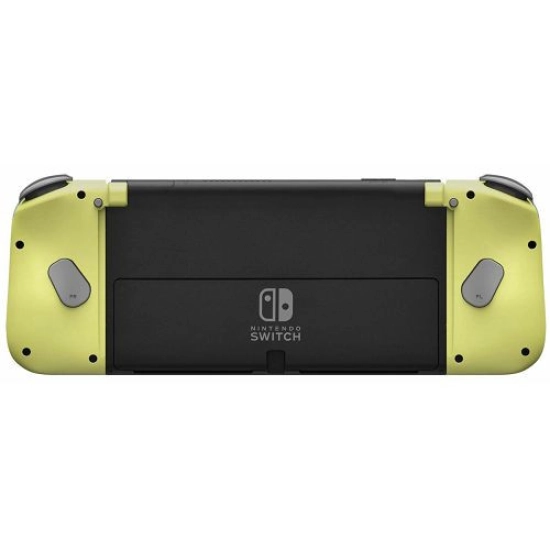 Gamepad HORI Split Pad Compact NSW-373U, za NINTENDO Switch, zeleno žuti Gamepad HORI Split Pad Compact NSW-373U, za NINTENDO Switch, zeleno žuti