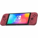 Gamepad HORI Split Pad Compact NSW-398U, za NINTENDO Switch, apricot crveni