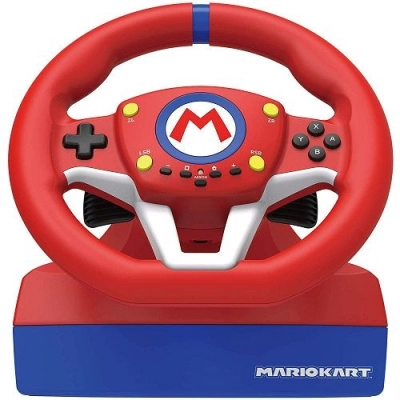Volan HORI Mario Kart Racing Wheel Pro Mini, za NINTENDO Switch   - Volani