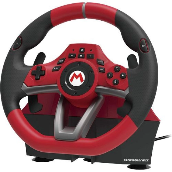 Volan HORI Mario Kart Racing Wheel Pro Deluxe, za NINTENDO Switch