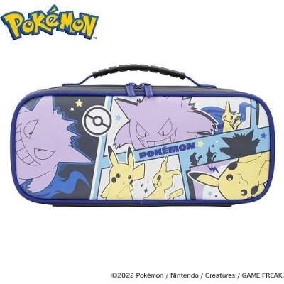 Torbica HORI NSW-412U, za NINTENDO Switch, Pikachu, Mimikyu i Gengar   - Gaming dodaci