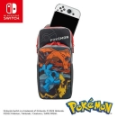 Torbica HORI Adventure Pack NSW-415U, za NINTEDNO Switch, Charizard, Lucario & Pikachu