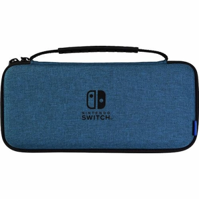 Torbica HORI NSW-811U, slim tough pouch, za NINTENDO Switch, plava   - Gaming dodaci