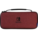 Torbica HORI NSW-812U, slim tough pouch, za NINTENDO Switch, crvena