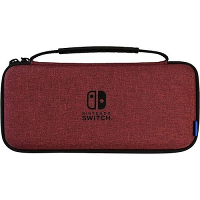 Torbica HORI NSW-812U, slim tough pouch, za NINTENDO Switch, crvena   - Gaming dodaci