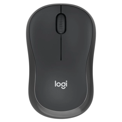 Miš LOGITECH M240 Silent, Bluetooth, graphite  