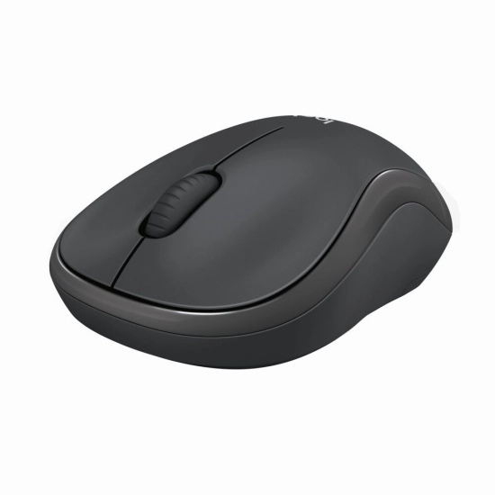 Miš LOGITECH M240 Silent, Bluetooth, graphite